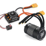 Hobbywing Ezrun MAX8 Combo with SL-4268-2600kV Sensorless 38010402