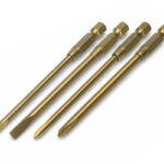 M-DRIVE Power Tool Bits Flat & Cross Set Cross - 4 & 5mm MD10300