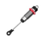 Team Corally Shock Absorber "Ready Build" - 600 Cps Silicone Oil - Medium - 1 pc