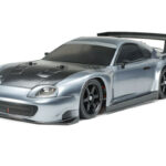TAMIYA Toyota Supra Racing (A80) TT-02 - KIT - Συναρμολογούμενο 47433