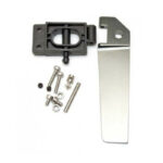 JOYSWAY Rudder Set Aluminium Sea Rider/ Bullet 83013