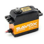 SAVOX SB-2271SG Servo 20Kg 0,065s HV Alu Brushless Steel Gear