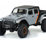PROLINE 2020 Jeep Gladiator Clear Body 12.3" WB Crawlers