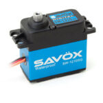 SAVOX SW-1210SG Servo 32Kg 0,13s HV Alu Coreless Steel Gear WP