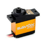 SAVOX SH-0254 Servo 3,9Kg 0,13s Alu Micro
