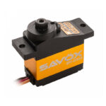 SAVOX SH-0350 Servo 2,6Kg 0,16s Alu Micro