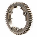 TRAXXAS Spur Gear 46-Tooth Steel Wide (1.0M) 6447R