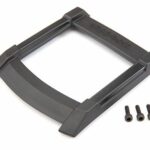 TRAXXAS Skid Plate Roof Black Maxx 8917