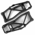 TRAXXAS Suspension Arms Lower F/R Black (Pair) Maxx WideMaxx 8999