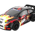 AMEWI FR16 RALLYE DRIFT CAR BRUSHED 1/16 RTR