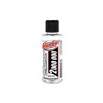 Team Corally Diff Syrup Ultra Pure Silicone 2000000 CPS - 60ml