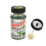 Team Corally Tire Juice 22 - Green - Asphalt / Rubber