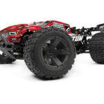 MAVERICK Quantum XT 1/10 4WD Stadium Truck - RED