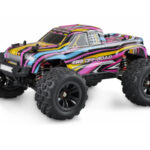 AMEWI HYPER GO MONSTERTRUCK BRUSHLESS 4WD 1:16 RTR BLUE/RED