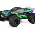 AMEWI HYPER GO TRUGGY BRUSHED 4WD 1:16 RTR BLUE/GREEN