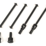 T2M Front/rear cardan kit T4965/07 PIRATE BUSTER