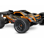 TRAXXAS XRT Race Truck 8s TQi TSM RTR Orange