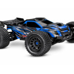 TRAXXAS XRT Race Truck 8s TQi TSM RTR Blue
