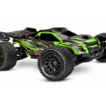 TRAXXAS XRT Race Truck 8s TQi TSM RTR Green