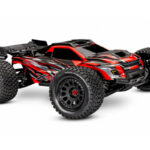 TRAXXAS XRT Race Truck 8s TQi TSM RTR Red