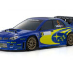Kyosho Fazer MK2 Subaru Impreza WRC 2006 1:10 Readyset
