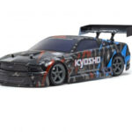 Kyosho Fazer MK2 Ford Mustang GT-R 2005 Drift T1 1:10 Readyset
