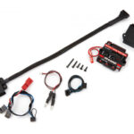 TRAXXAS LED Kit Pro Scale Advanced Lighting Control System 6591