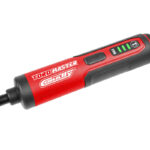 Team Corally Torq Master Cordless Screwdriver with Digital Torque Control - Li-Ion 3.6V - 1pc