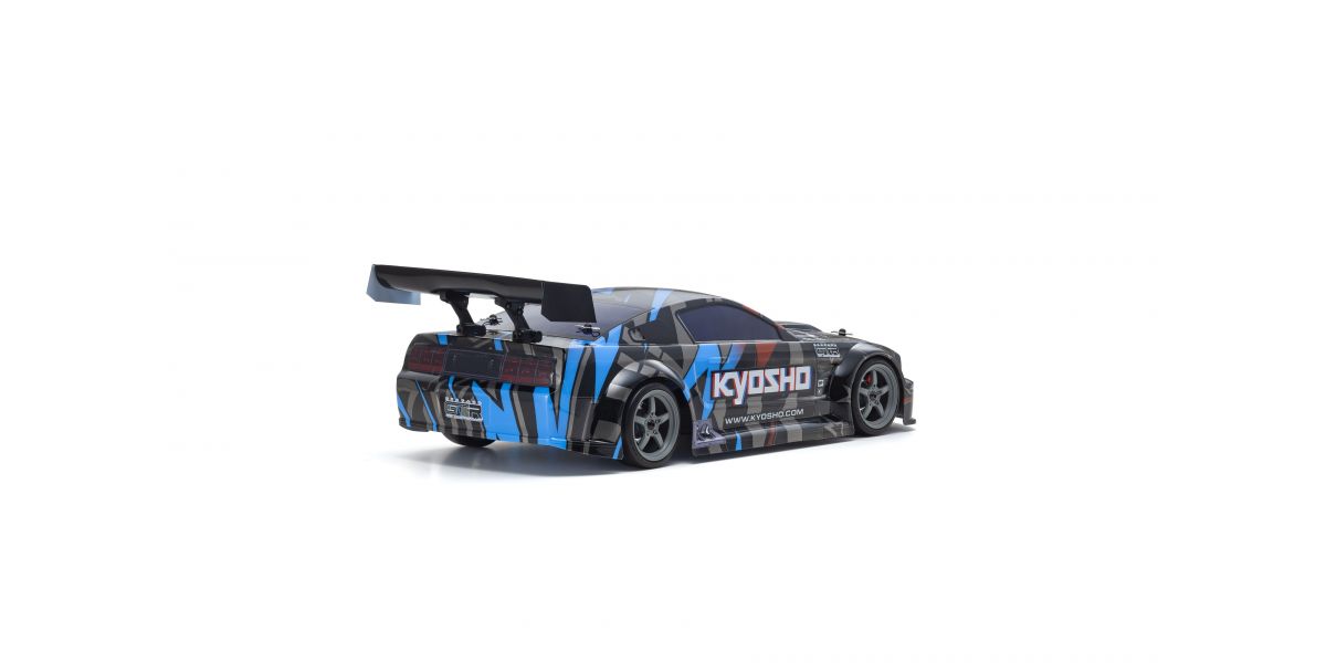 Kyosho Fazer MK2 Ford Mustang GT-R 2005 Drift T1 1:10 Readyset - Image 10