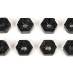 T2M wheel HEX 12 mm (8 pcs)