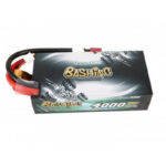 Gens ace 4000mAh 2S2P 7.4V 60C HardCase 48# car Lipo Battery pack with T-plug