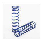 TRAXXAS Springs Rear Blue (2) 3757T