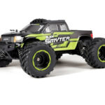 BlackZon Smyter MT 1/12 4WD Electric Monster Truck - Green