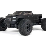 ARRMA 1/10 BIG ROCK 4X4 3S BLX Brushless Monster Truck RTR, Black