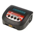 Robitronic Expert LD 100 Charger LiPo 2-4s 10A 100W