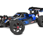 Team Corally ASUGA XLR 6S Roller - Blue