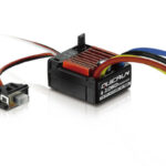 HOBBYWING QUICRUN 1060 T-Plug WATERPROOF BRUSHED SBEC ESC (60A)