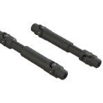 ARRMA Composite Rear Slider Driveshaft Set: 4x4 ARAC4043