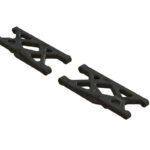 ARRMA Rear Suspension Arms (2) ARA330540