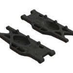 ARRMA Rear Suspension Arms (2) ARA330710