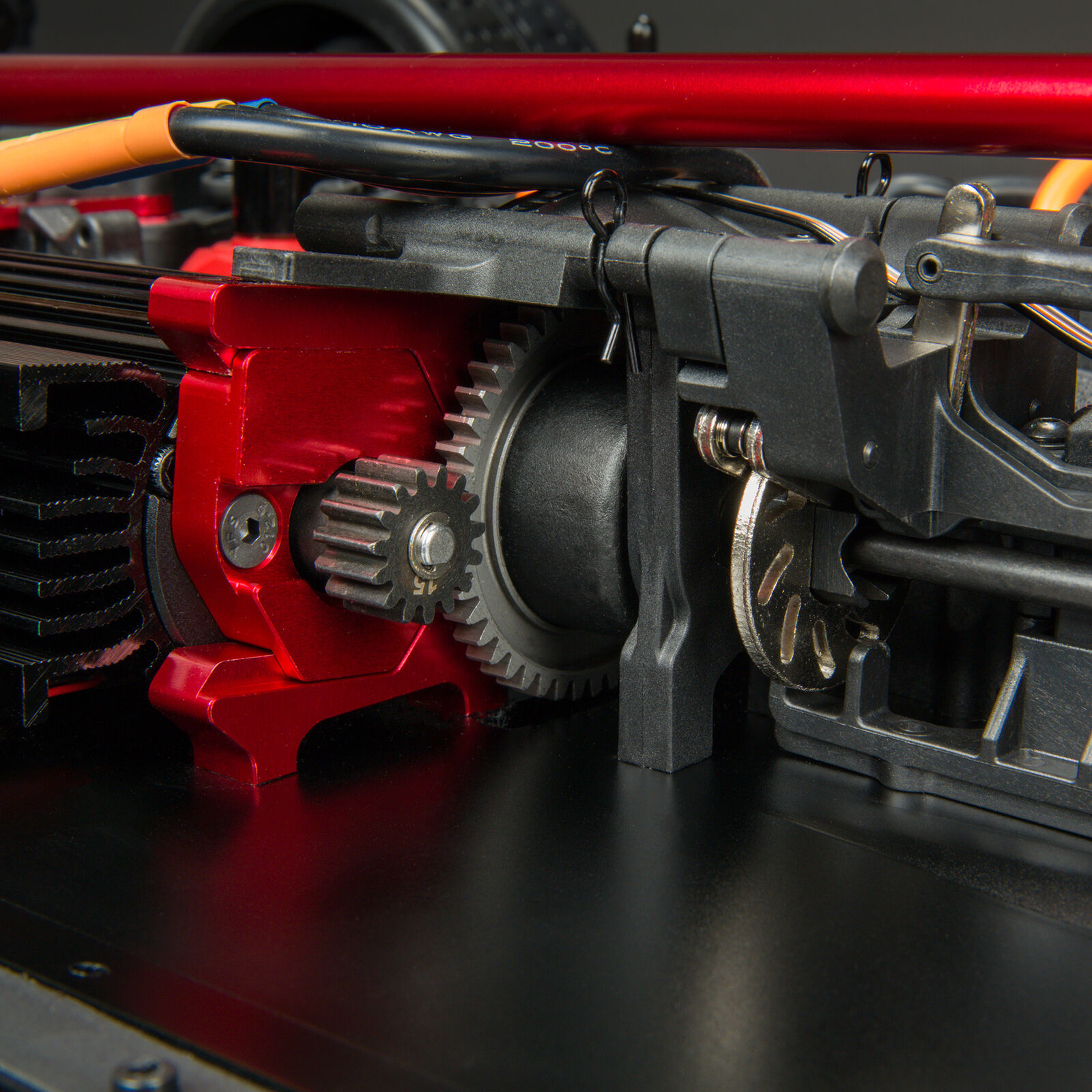 ARRMA 1/7 INFRACTION 6S BLX V2 All-Road Truck RTR, Blue - Image 15