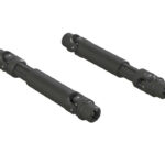 ARRMA Composite Front Slider Driveshaft Set: 4x4 ARAC4041