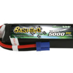 Gens ace 5000mAh 11.1V 3S1P 60C Lipo Battery Pack with EC5 Plug-Bashing Series