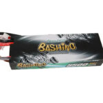 Gens ace 5500mAh 7.4V 2S1P 60C car Lipo Battery Pack Hardcase 24# with T Plug