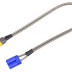 Revtec Charge Lead Pro "XT60" EC-5 Female 40 cm Flat silicone wire 14AWG