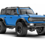TRAXXAS TRX-4M 1/18 Ford Bronco Crawler Blue RTR