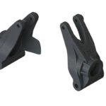 ARRMA Rear Hub (2): 4x4 ARAC5048