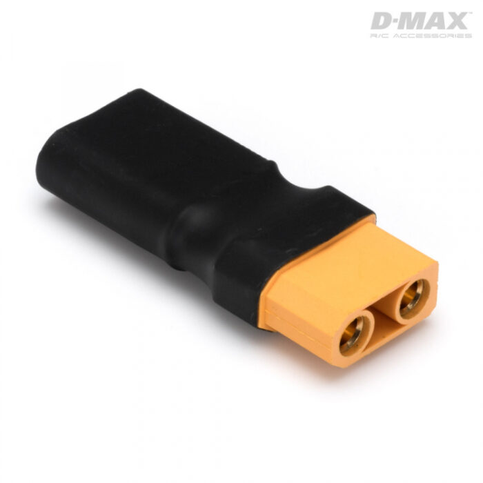 DYNOMAX Connector Adapter EC5 (male) - XT90 (female) B9871 - Image 2