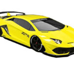 Bittydesign JOTA 1/7 Body Shell for Arrma Felony BDGT7-JTA