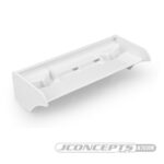 JConcepts F2I 1/8th buggy | truck wing, white JCO2800W
